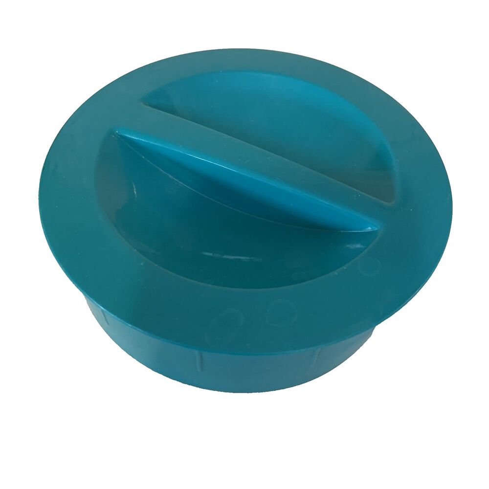 Mr. Coffee TM1 Pitcher & Blue Lid 2 Qt Iced Tea Maker Lid Replacement